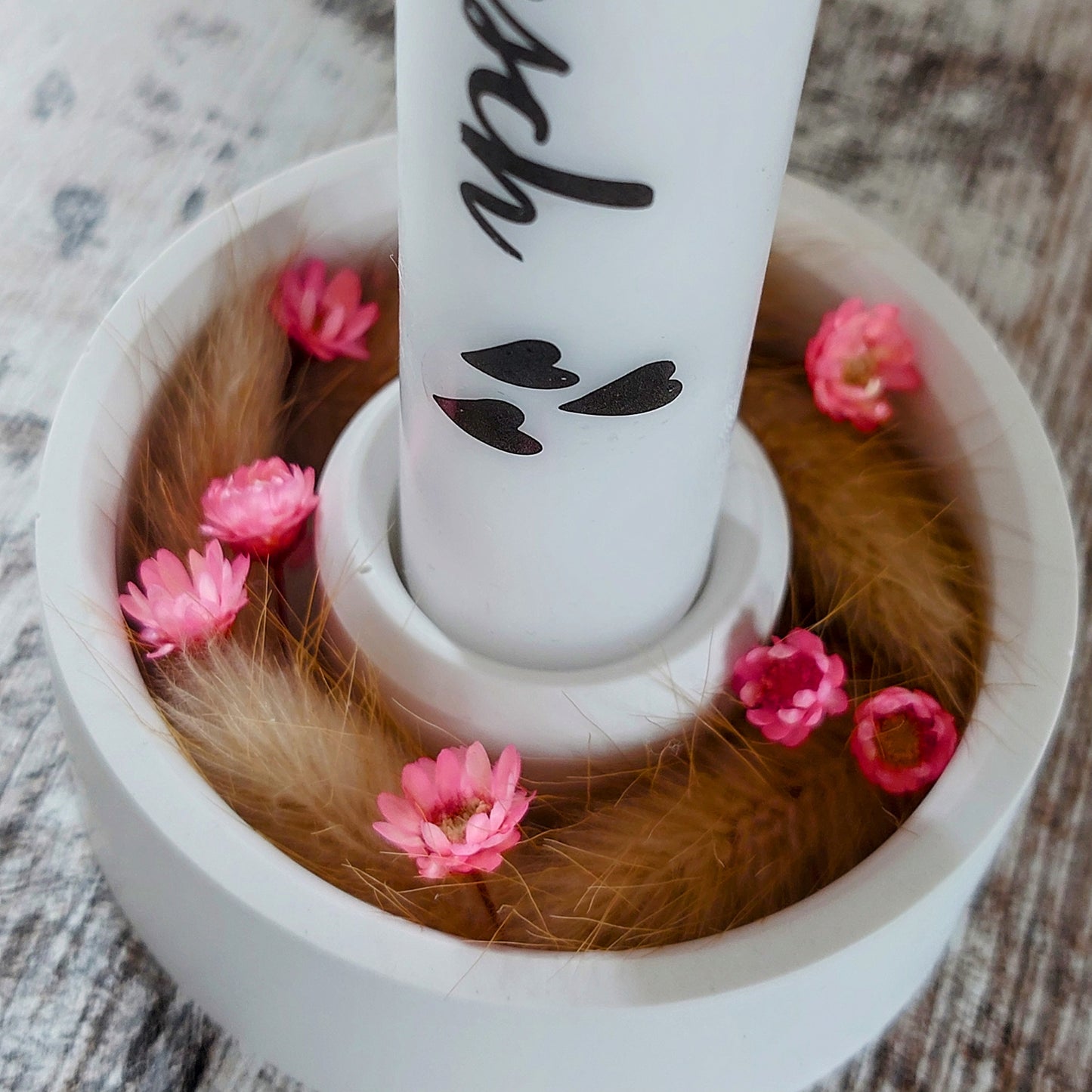 Dein persönlicher Lichtblick: Kerzen-Set mit liebevoller Botschaft