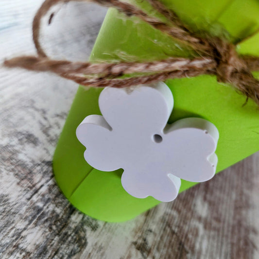 Geschenkset "Eine Portion Glück" – Liebevoller Glücksbringer im Becher