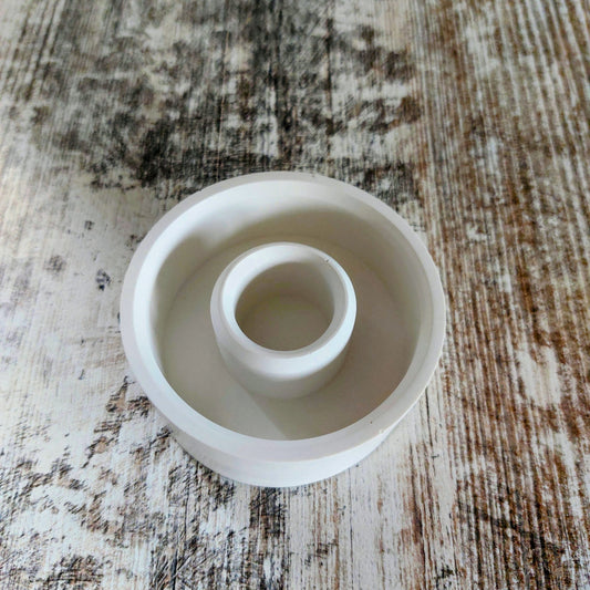 Dekorierbarer Kerzenständer "Kreativ" – Deine Bühne für jede Jahreszeit