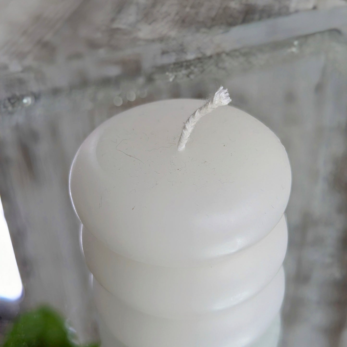 Handgefertigte Sojawachs-Kerze – Schlichte Eleganz für Ihr Zuhause