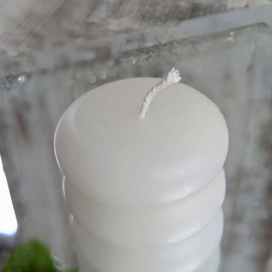 Handgefertigte Sojawachs-Kerze – Schlichte Eleganz für Ihr Zuhause