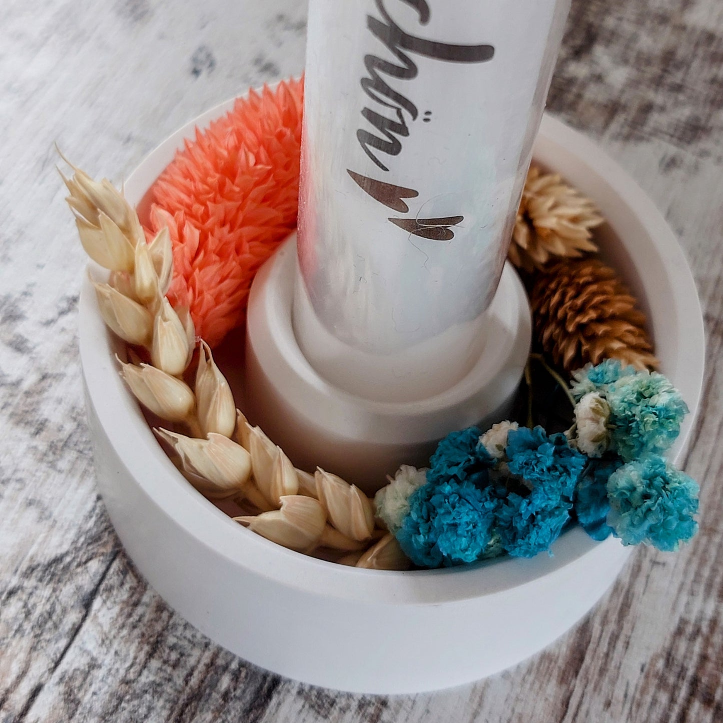 Dein persönlicher Lichtblick: Kerzen-Set mit liebevoller Botschaft