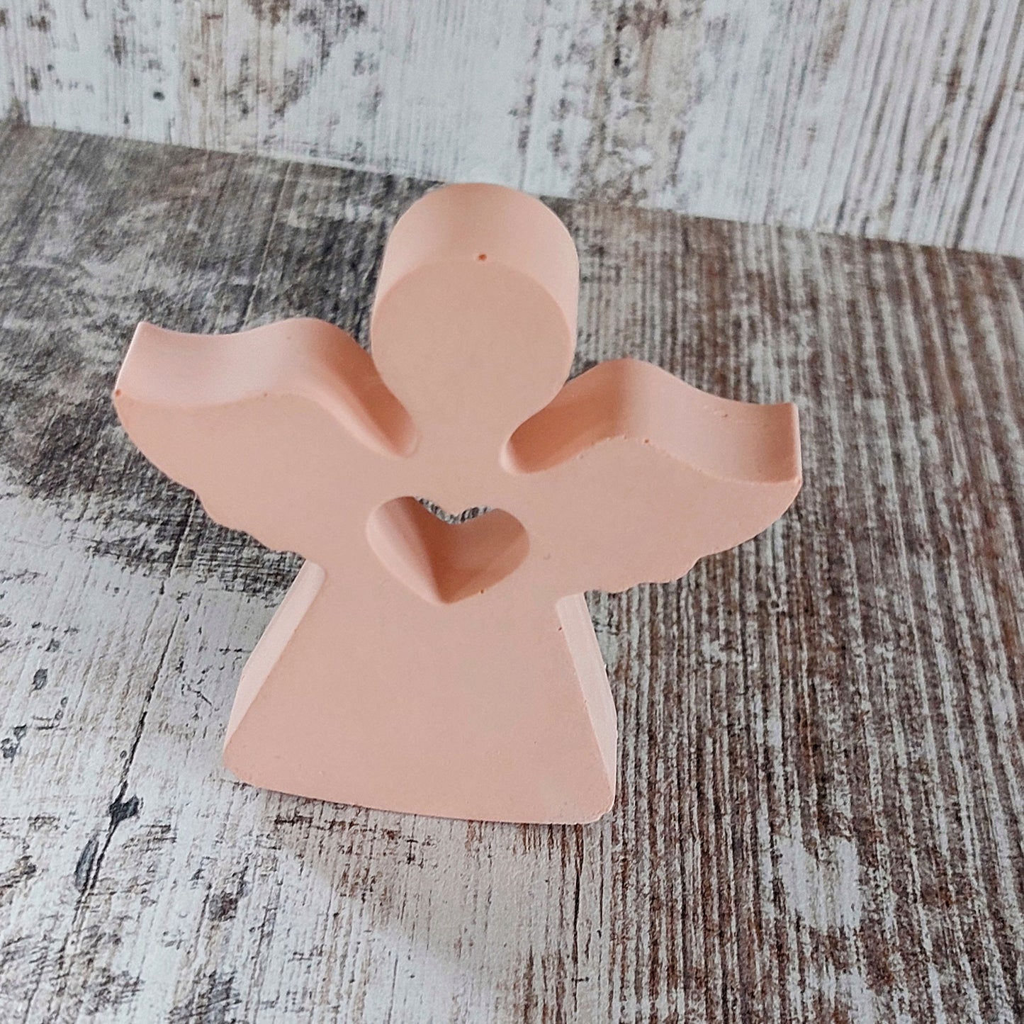 ✨ Liebevolles Geschenkset "Danke für alles" – Ein Herzensgruß mit Engel & Kerze ✨