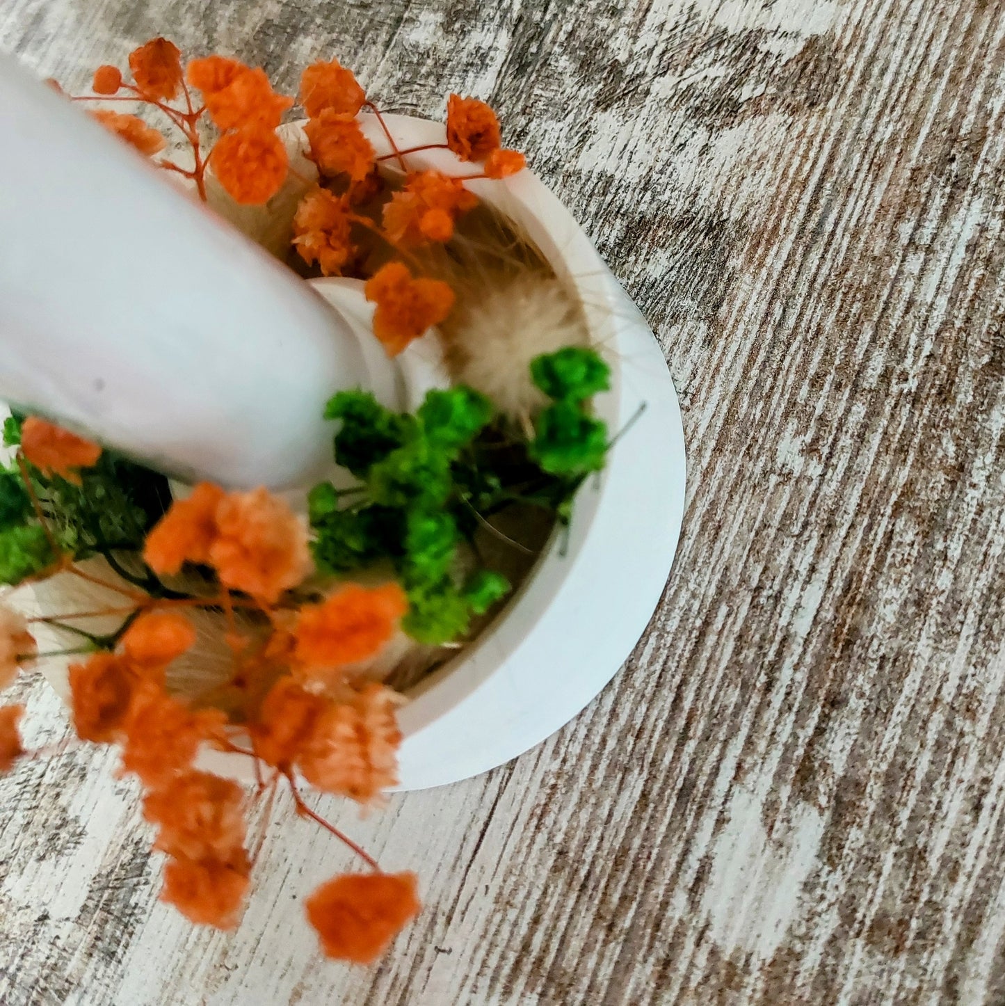 Dekorierbarer Kerzenständer "Kreativ" – Deine Bühne für jede Jahreszeit