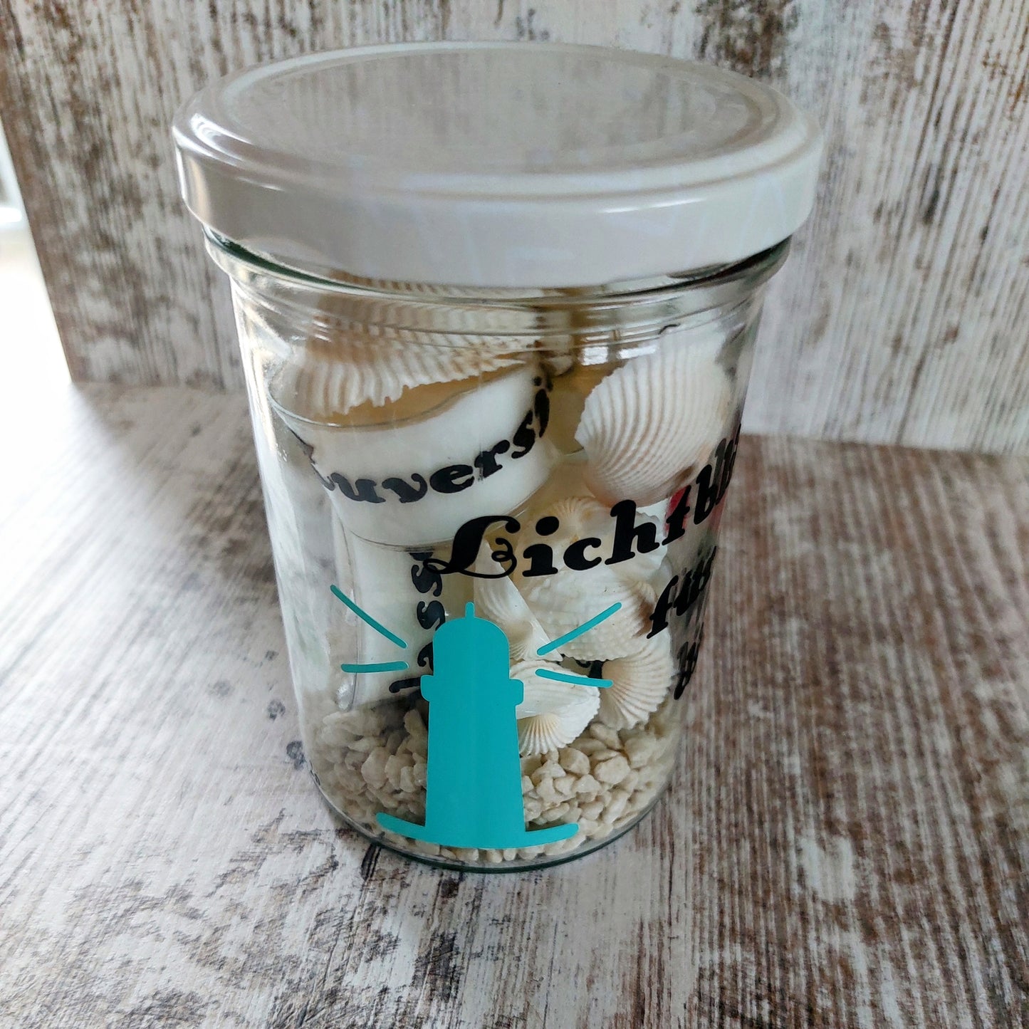 Lichtblick für dich – Einmachglas voller Hoffnung und Wärme