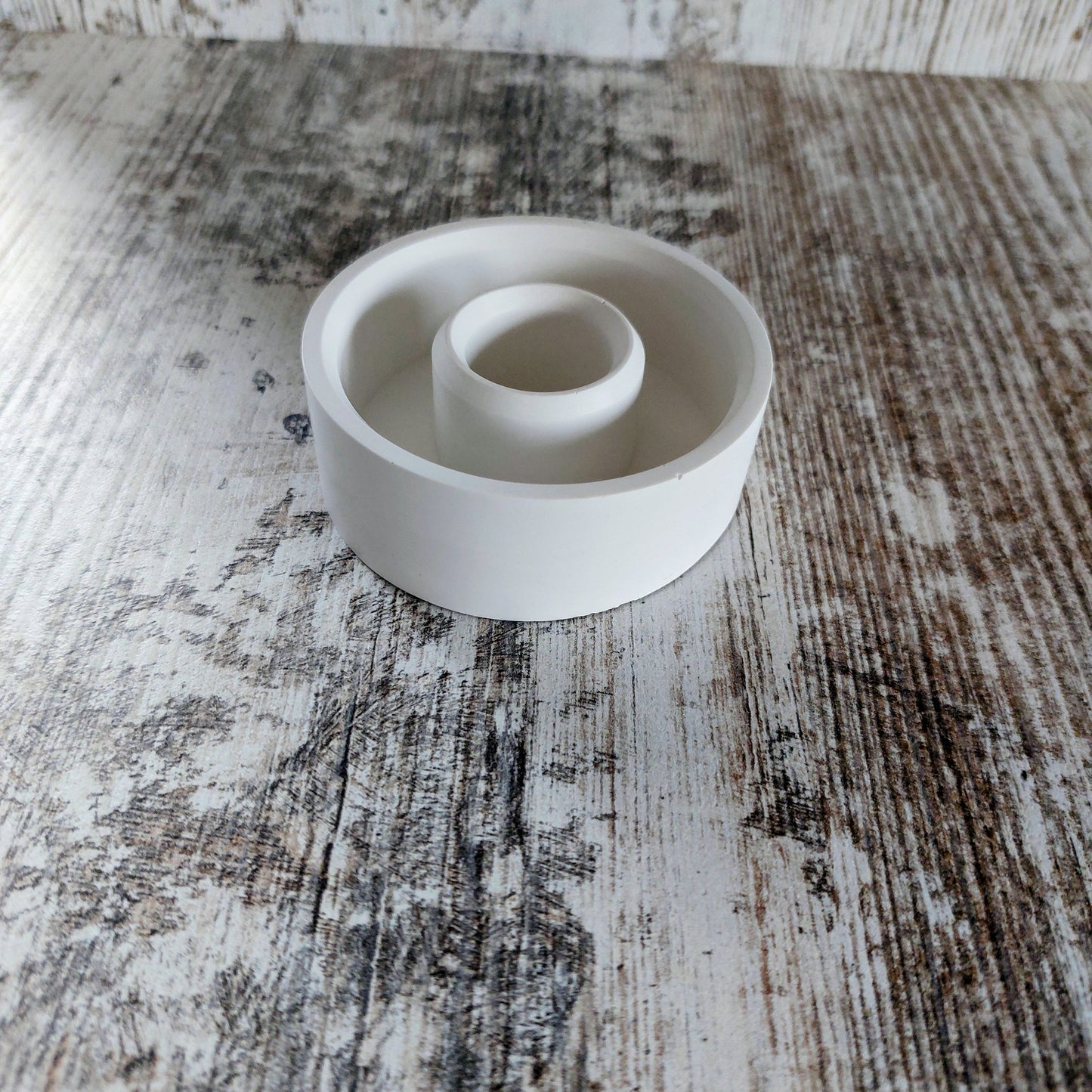 Dekorierbarer Kerzenständer "Kreativ" – Deine Bühne für jede Jahreszeit