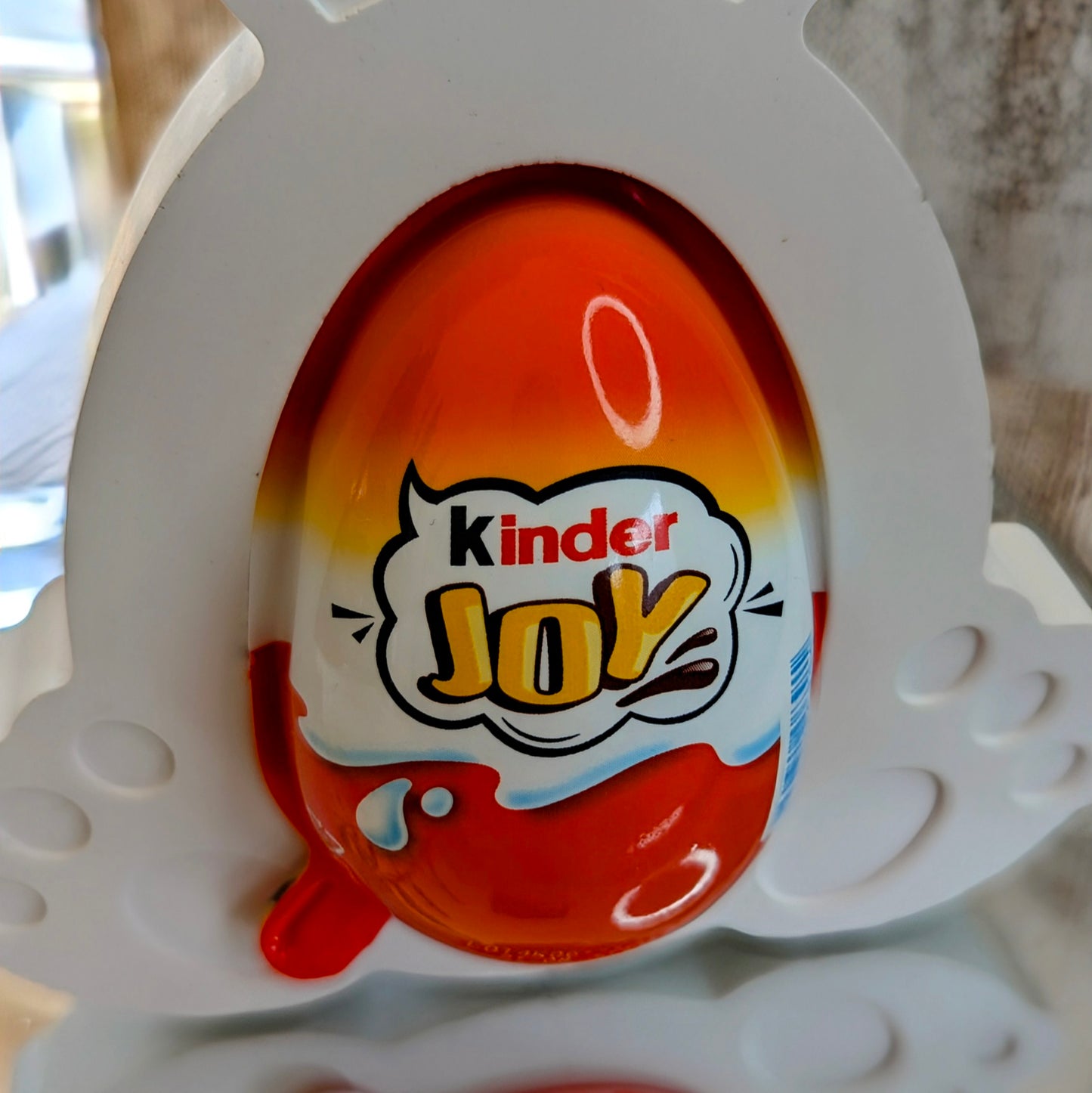 Handgefertigter Osterhase aus Kaltkeramik – Ein zauberhaftes Geschenk für das Osterfest