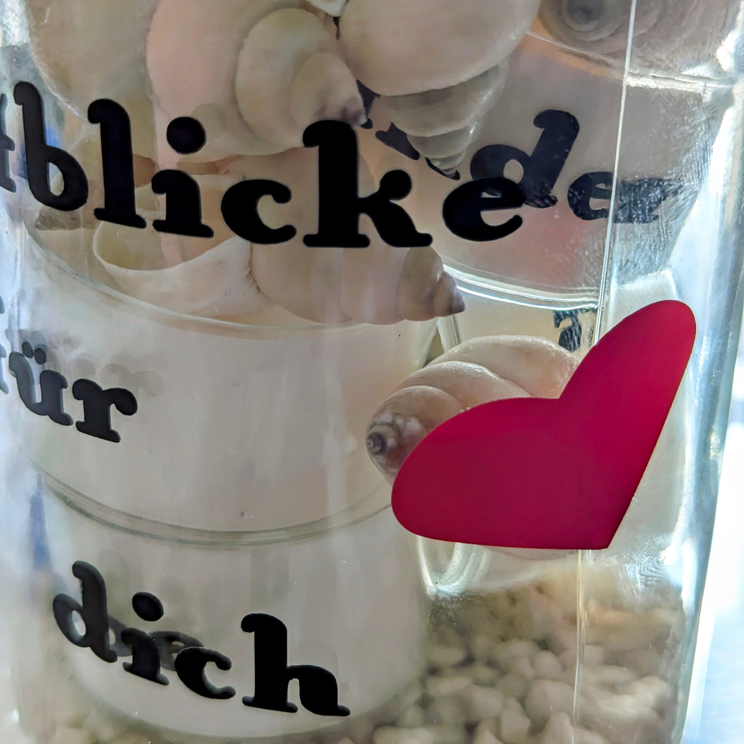 Lichtblick für dich – Einmachglas voller Hoffnung und Wärme