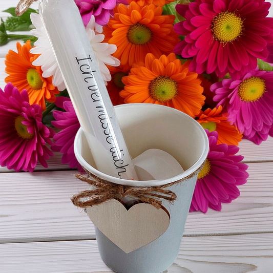 Eine Umarmung aus Licht | Das "Ich vermisse dich" Geschenkset